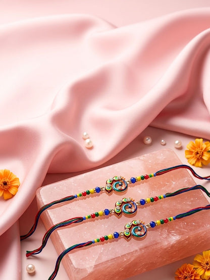 Anouk Thread Rakhi