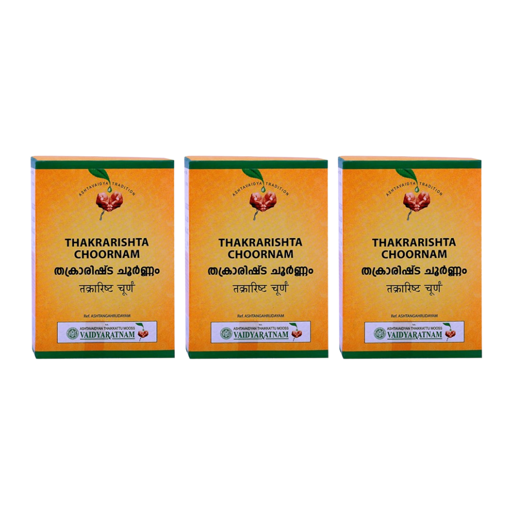 Vaidyaratnam Thakrarishta Choornam