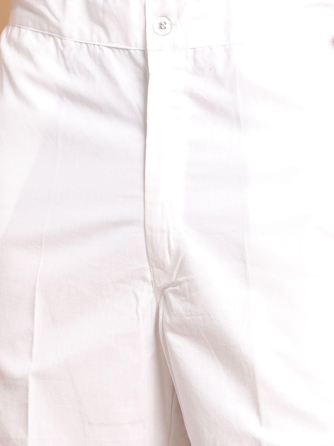 Men's Mustard Pure Cotton Straight Kurta Pyjama Set