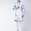 Men's  Pure Cotton Straight Kurta Pyjama Set