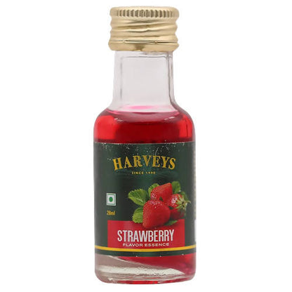 Harveys Strawberry Flavor Essence