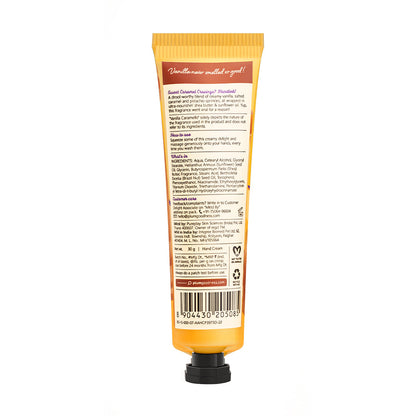 Vanilla Caramello Hand Cream by Plum Body Lovin'| 30 g