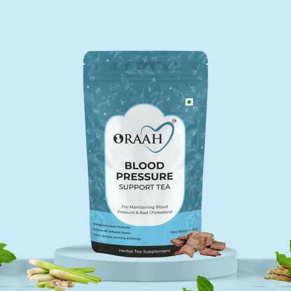 Oraah Blood Pressure Support Tea