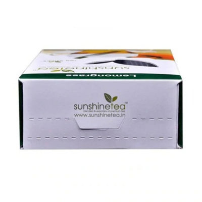 Sunshine Tea Lemongrass Tea Sticks