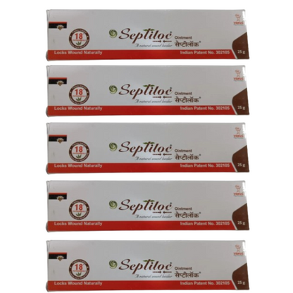 Venus Remedies Septiloc Natural Wound Healer Ointment