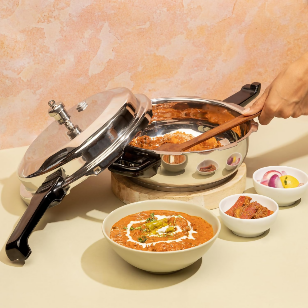 Vinod Stainless Steel Pressure Cooker