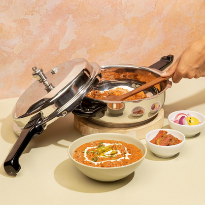 Vinod Stainless Steel Pressure Cooker