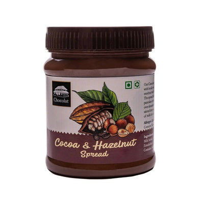 Ainmane Cocoa & Hazelnut Spread