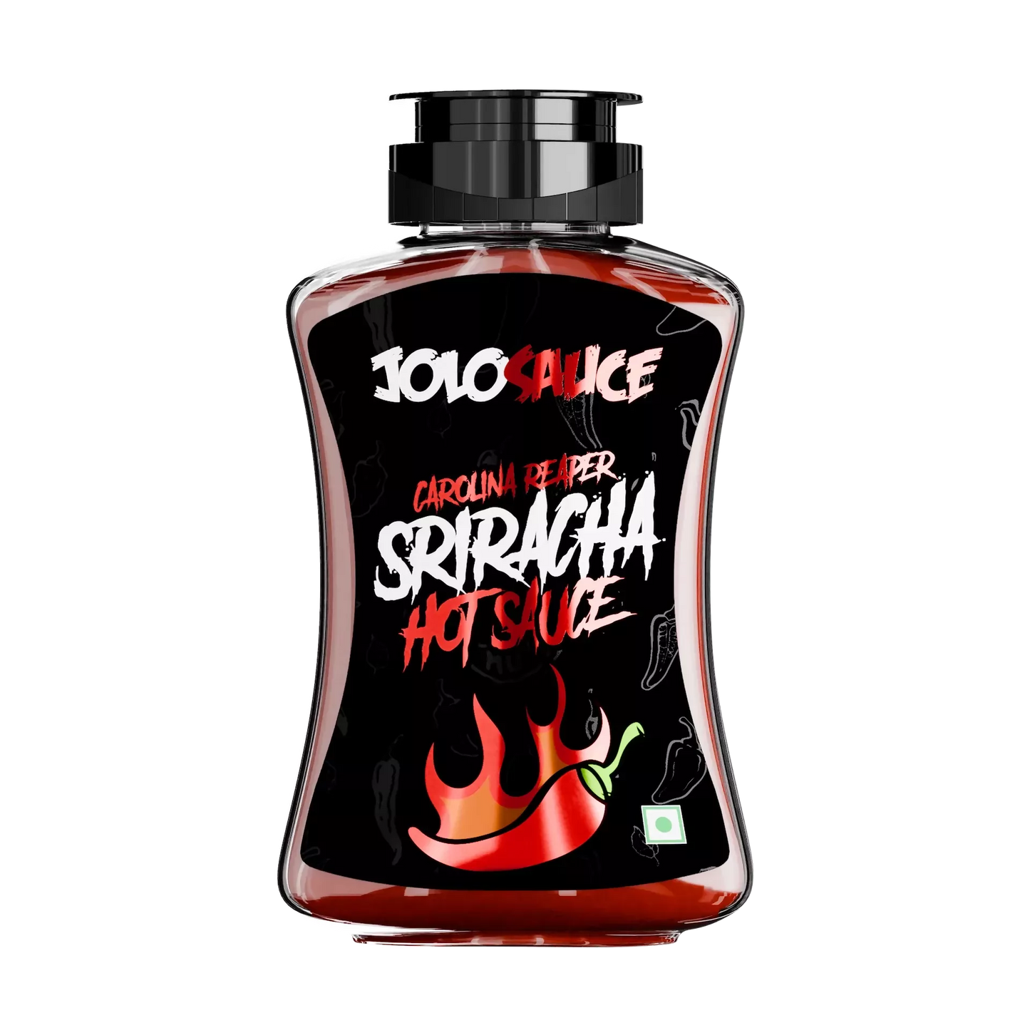 Jolosauce Carolina Reaper Sriracha Hot Sauce