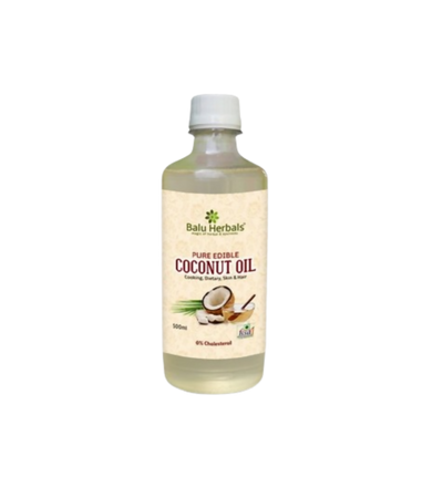 Balu Herbals Pure Edible Coconut Oil