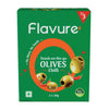Flavure Snack-On-The-Go Olives Chilli