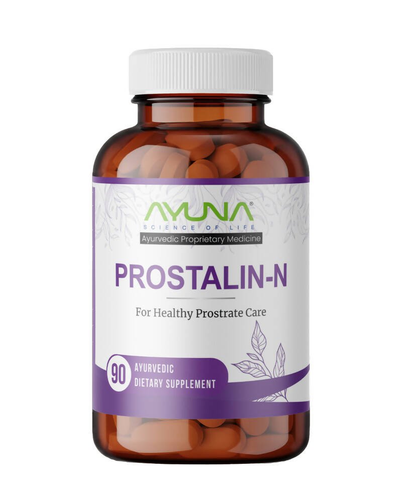 Ayuna Prostalin-N Capsules