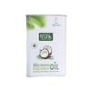 Nature's Trunk Virgin Woodpressed Coconut Oil
