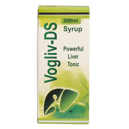 Vogue Wellness Vogliv - DS Syrup - Limited Time Offer