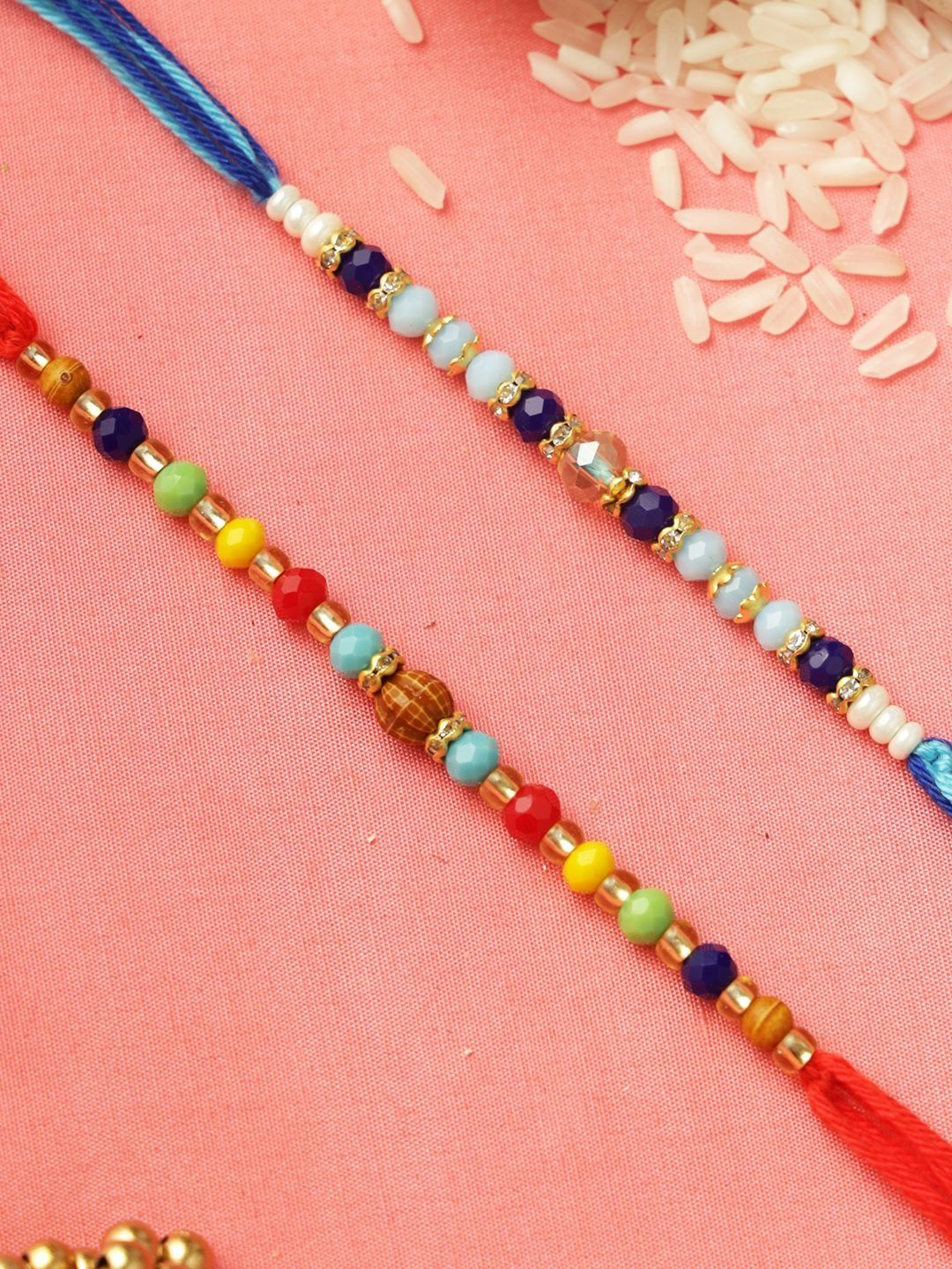 Anouk Thread Rakhi