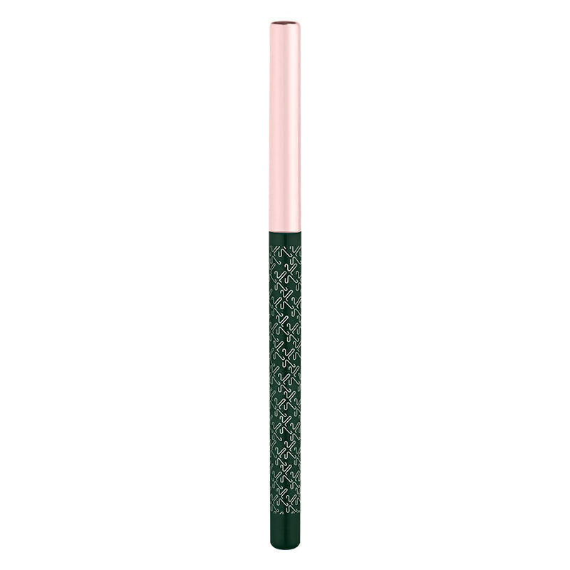 Green Kay Beauty Kajal by Katrina Kaif, 24-hour colored matte eyeliner in a sleek pencil for bold eye makeup.