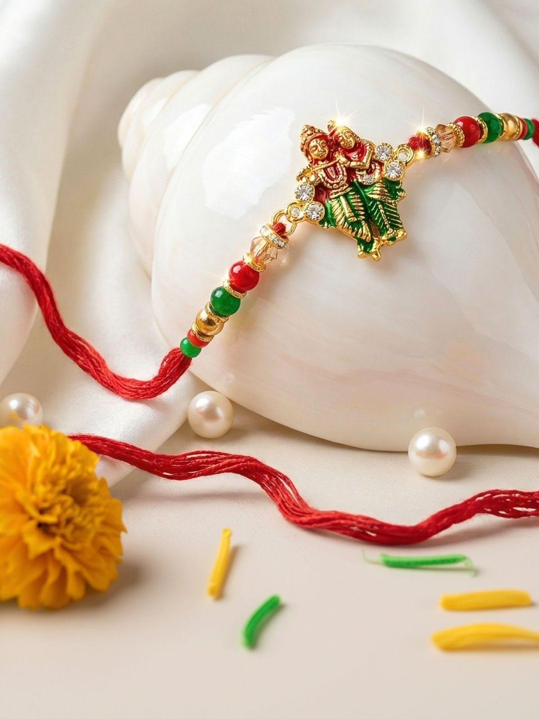 Anouk Thread Rakhi