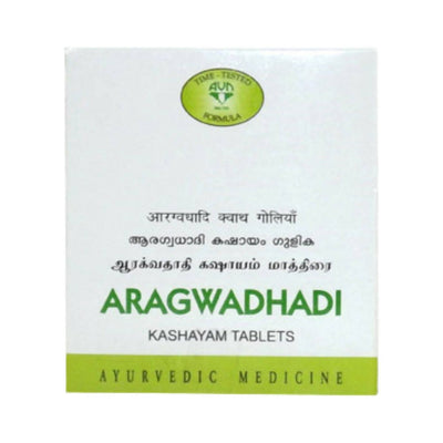 AVN Aragwadhadi Kashayam Tablets