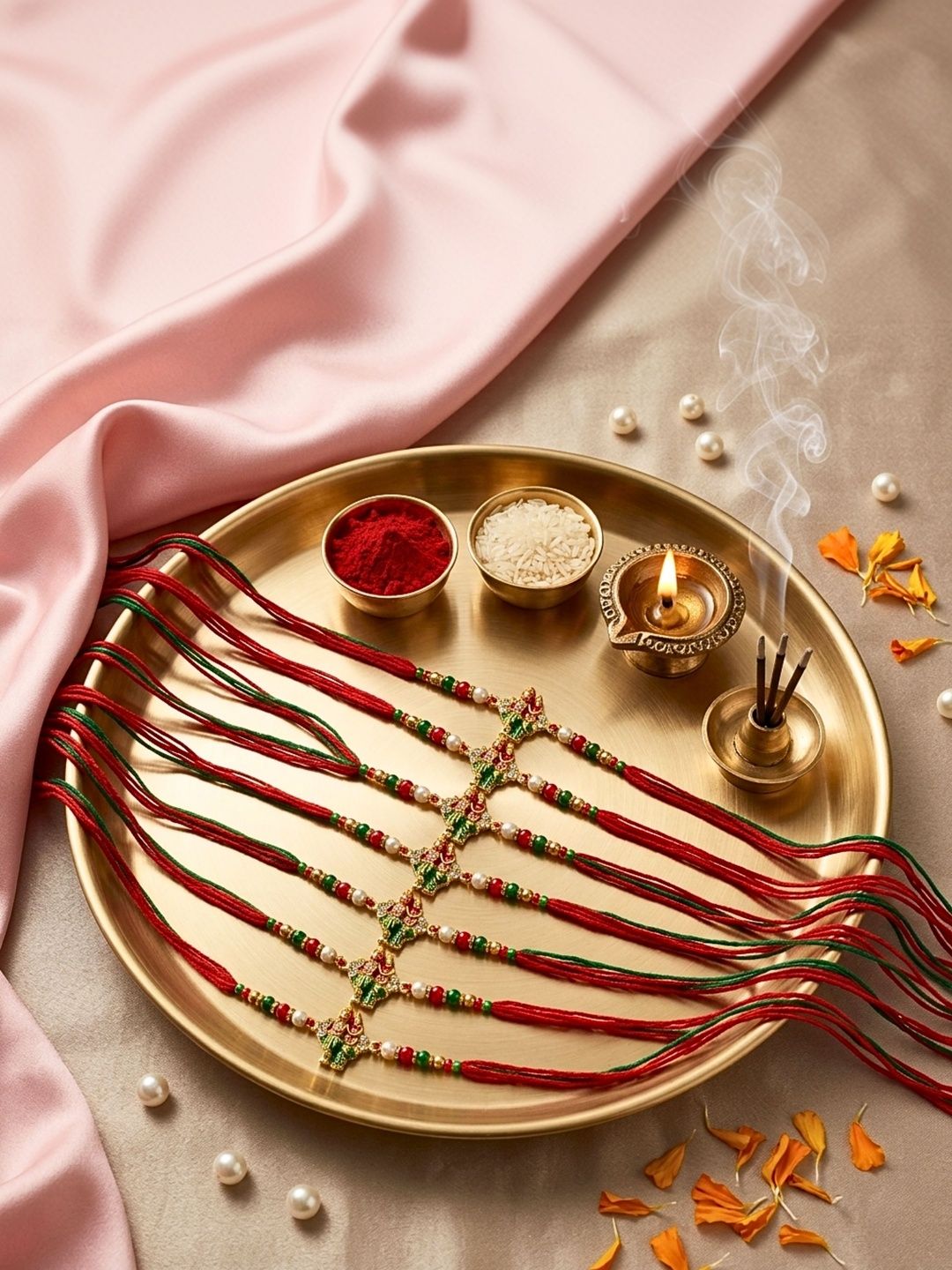 Anouk Thread Rakhi