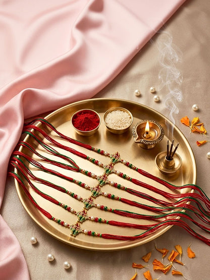 Anouk Thread Rakhi