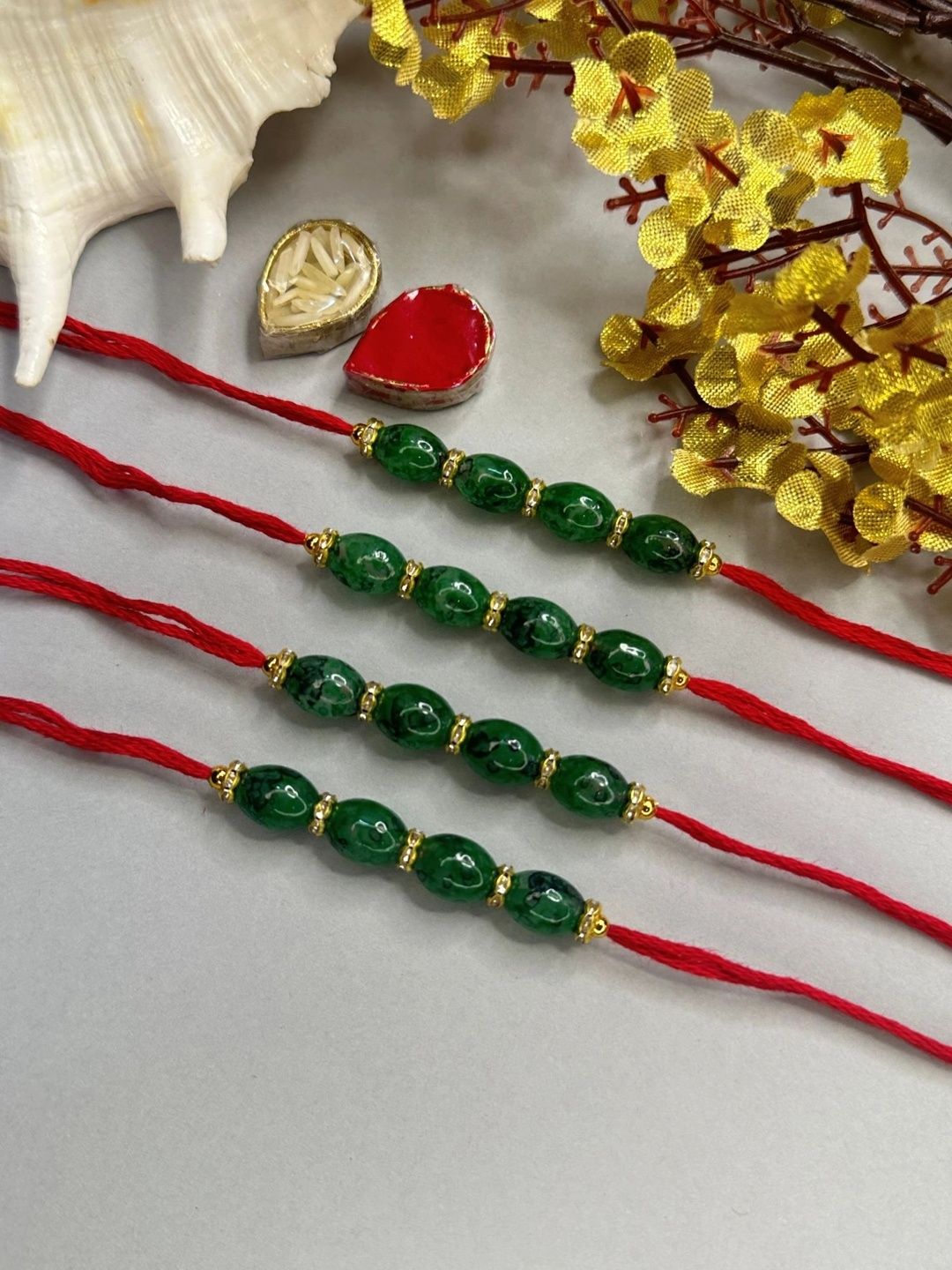 Anouk Thread Rakhi