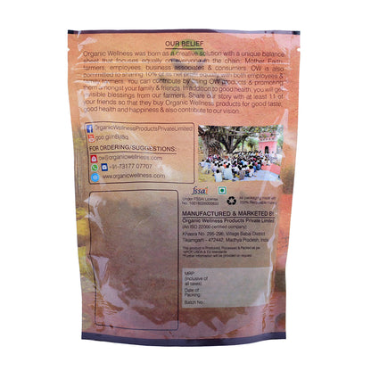 Organic Wellness Rajma