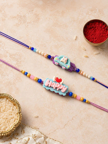 Anouk Thread Rakhi