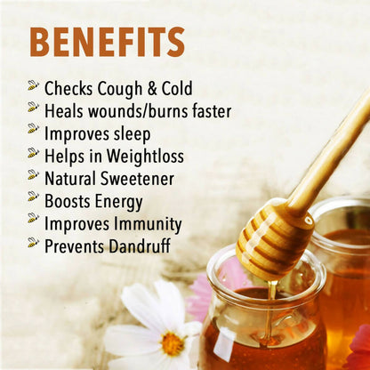 Nutriorg Organic High Altitude Honey