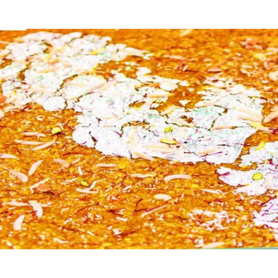 Hameedi Confectioners Special Badam Halwa
