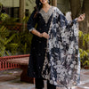 Dhiyona VV Women's Kurta and Pant Sets Viscose Rayon Fabric