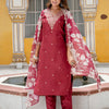 Dhiyona VV Women's Kurta and Pant Sets Viscose Rayon Fabric