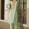Dhiyona VV Kanchana Women Kurta and Pant Sets Viscose Rayon Fabric