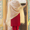 Dhiyona VV Women Kurta and Pant Sest Viscose Rayon