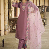 Dhiyona VV Utsav Women Kurta and Pant Sets Viscos Roman Silk Fabric