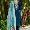 Dhiyona VV Gulaabo Women Kurta and Pant Viscose Rayon Fabric