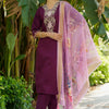 Dhiyona VV Aarambh Women Kurta and Pant Viscose Rayon Fabric