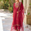 Dhiyona VV Smriti Viscose Rayon Kurta and Pant