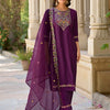 Dhiyona VV Usha Viscose Rayon Kurta and Pant