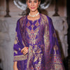 Dhiyona VV Women's Silk Blend Kurta Pant Dupatta Set