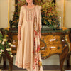 Dhiyona VV Women's Silk Blend Kurta Pant Dupatta Set