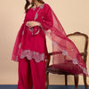 Dhiyona VV Rani Women's Designer Kurta Pant Set Premium Pattern Collection