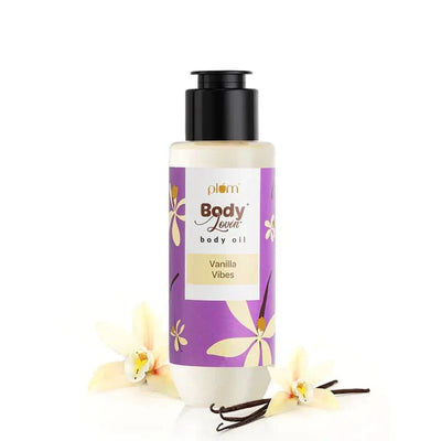 Vanilla Vibes Body Oil by BodyLovin'