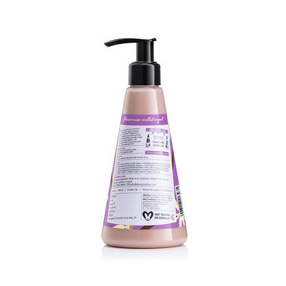Plum Goodness Vanilla Vibes Body Wash by BodyLovin'