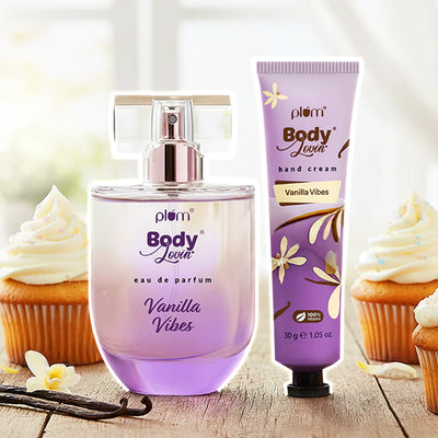 Vanilla On-The-Go Duo by BodyLovin'
