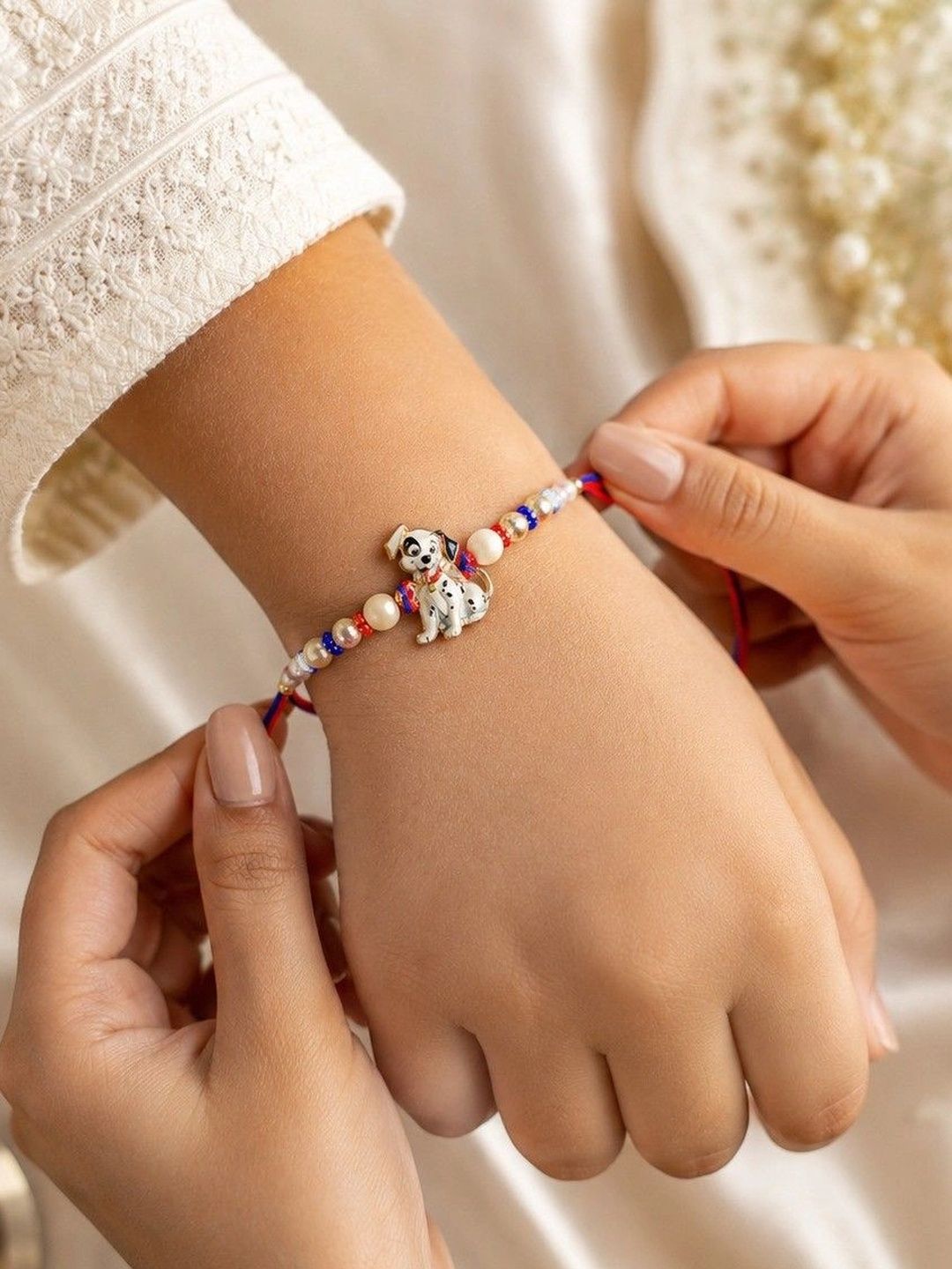 Anouk Thread Rakhi