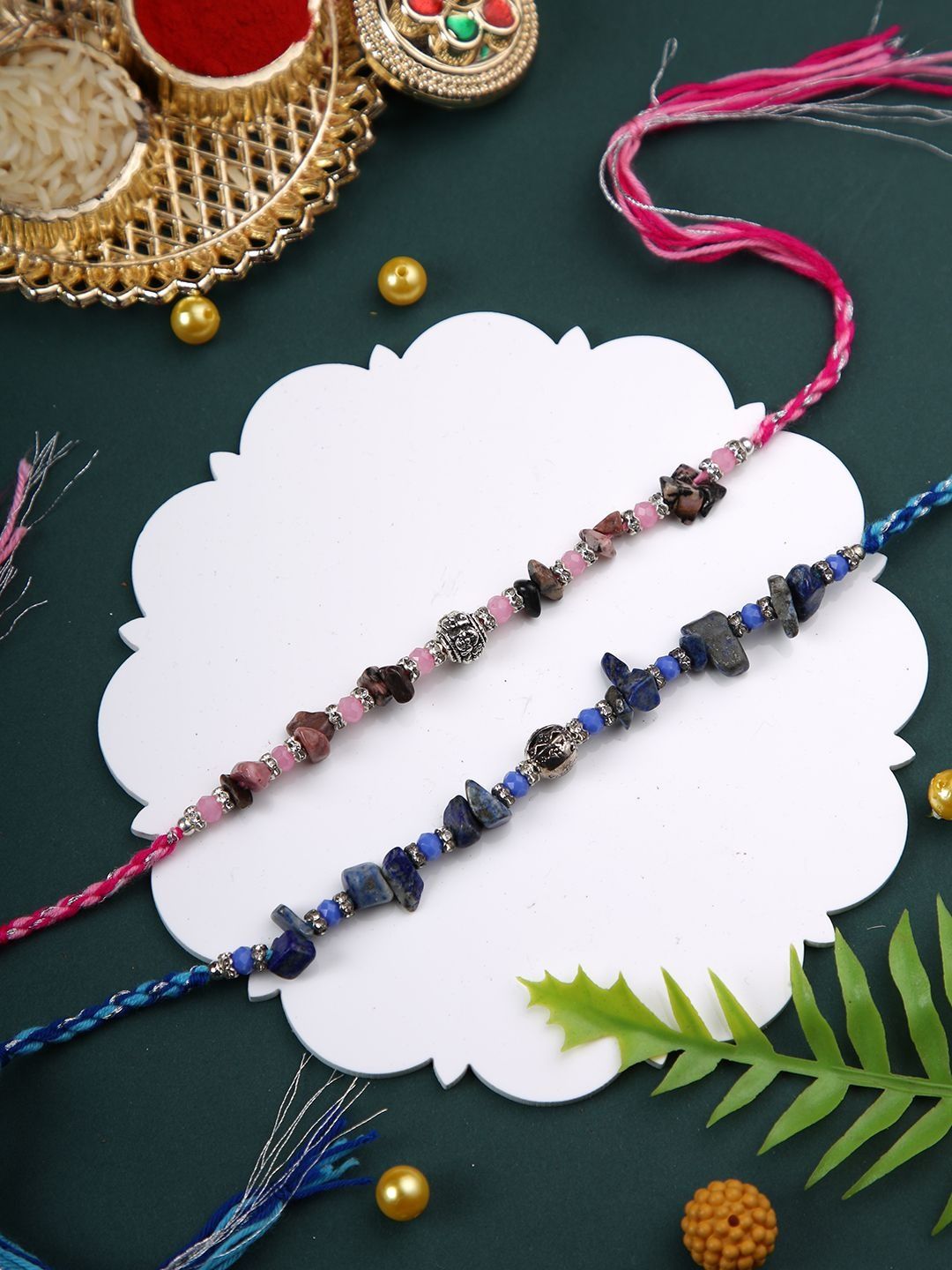 Anouk Thread Rakhi