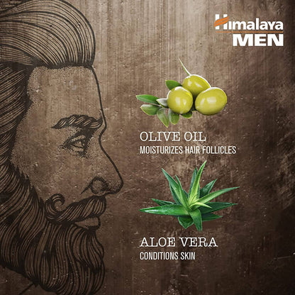 Himalaya Men Beard Daily Nourish Oil
