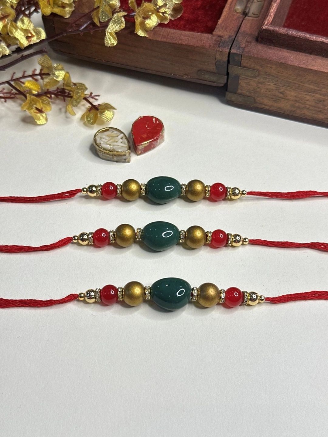 Anouk Thread Rakhi