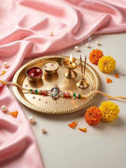 Anouk Thread Rakhi
