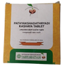 Vaidyaratnam Pathyakshadathryadi Kasaya Tablet